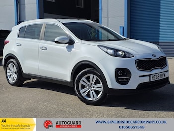Used Kia Sportage 2018 for sale - 79518533: Photo