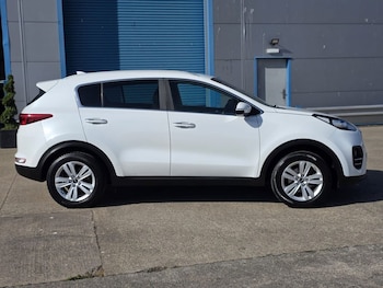Used Kia Sportage 2018 for sale - 79518533: Photo