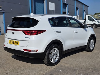 Used Kia Sportage 2018 for sale - 79518533: Photo