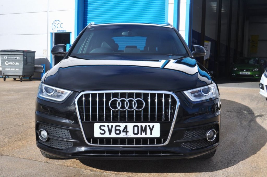 Used Audi Q3 2014 for sale - 76376086: Photo 10