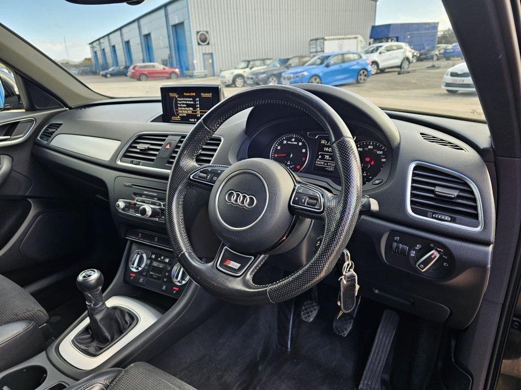 Used Audi Q3 2014 for sale - 76376086: Photo 11