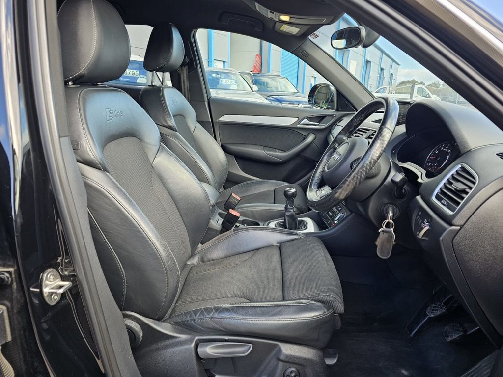 Used Audi Q3 2014 for sale - 76376086: Photo 12