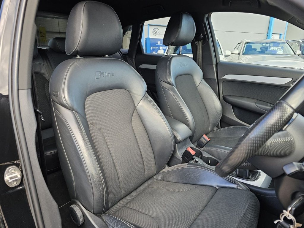 Used Audi Q3 2014 for sale - 76376086: Photo 13
