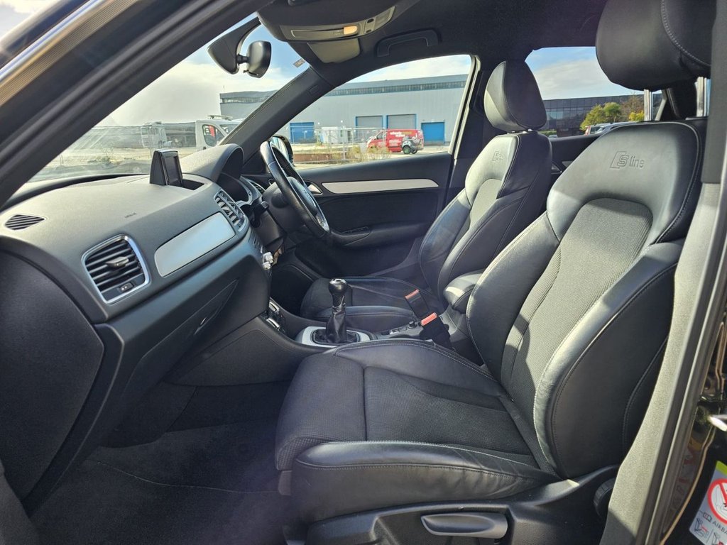 Used Audi Q3 2014 for sale - 76376086: Photo 18