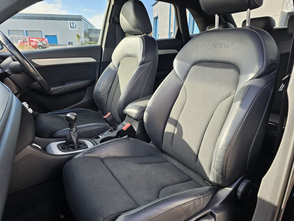Used Audi Q3 2014 for sale - 76376086: Photo 19
