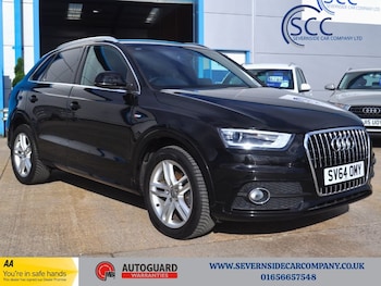 2014 (64) - 1.4T FSI S Line 5dr