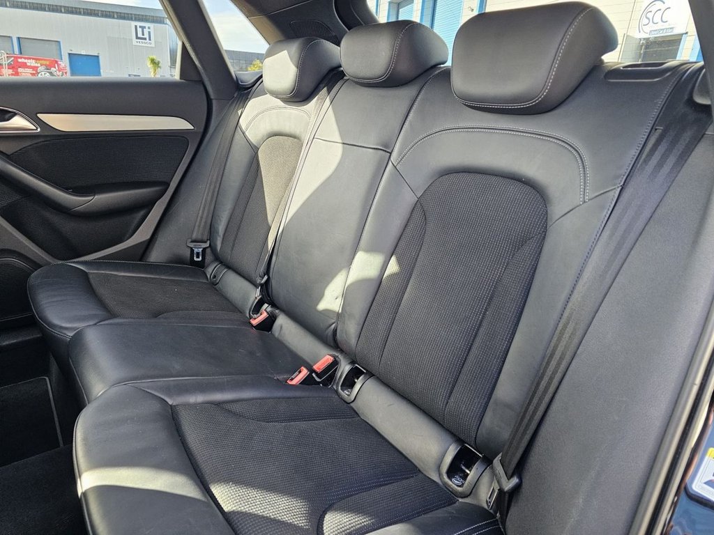 Used Audi Q3 2014 for sale - 76376086: Photo 21