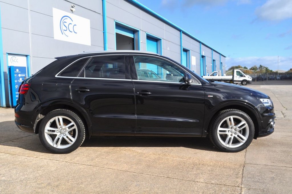 Used Audi Q3 2014 for sale - 76376086: Photo 3
