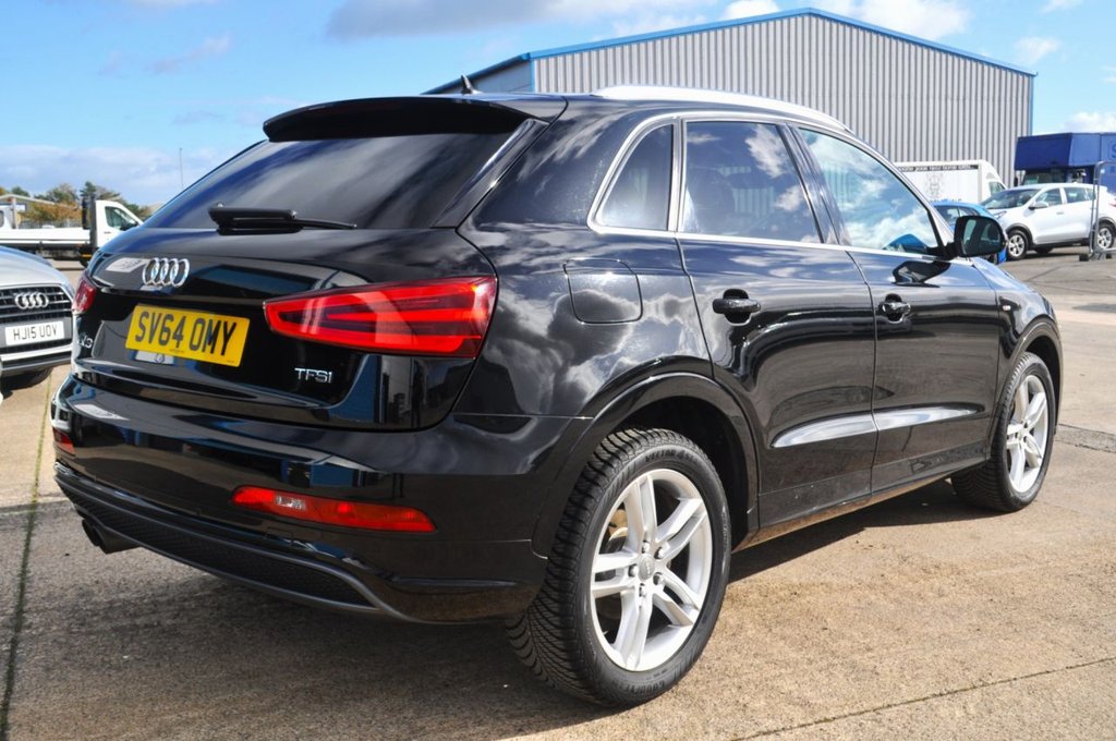 Used Audi Q3 2014 for sale - 76376086: Photo 4