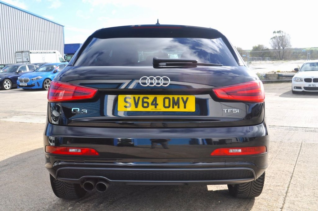 Used Audi Q3 2014 for sale - 76376086: Photo 5