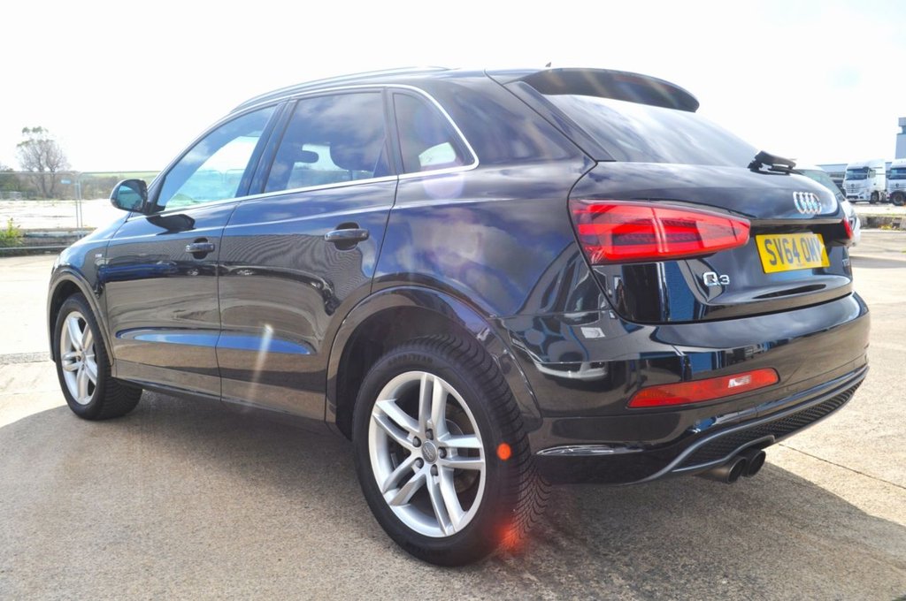 Used Audi Q3 2014 for sale - 76376086: Photo 7