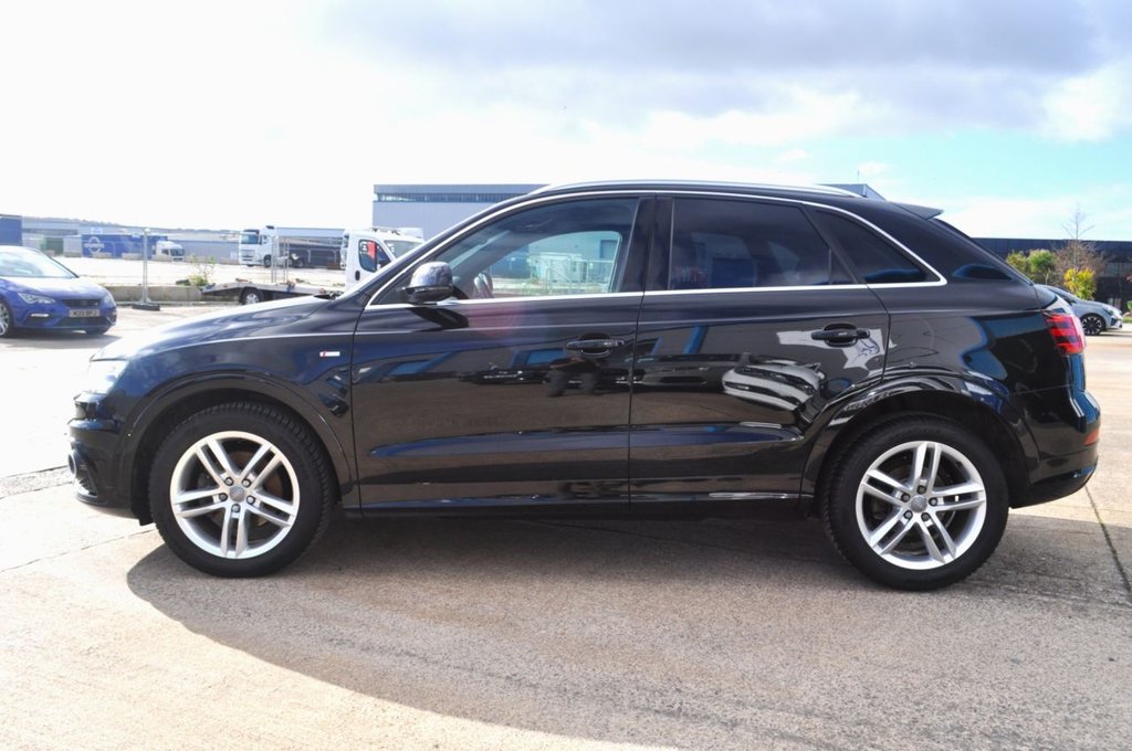 Used Audi Q3 2014 for sale - 76376086: Photo 8