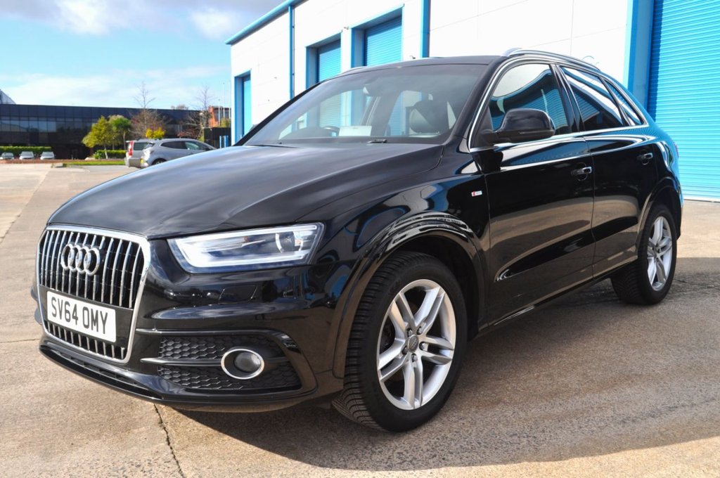 Used Audi Q3 2014 for sale - 76376086: Photo 9