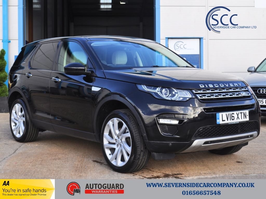 Used Land Rover Discovery Sport 2016 for sale - 76118499: Photo 1