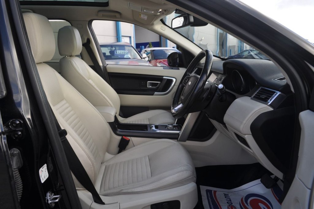Used Land Rover Discovery Sport 2016 for sale - 76118499: Photo 10