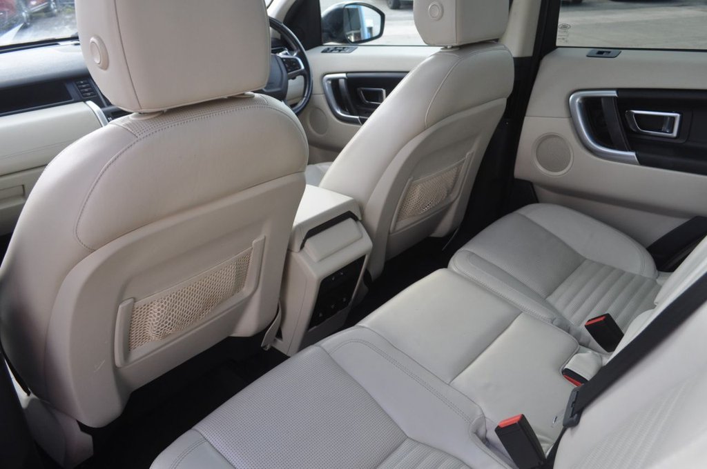 Used Land Rover Discovery Sport 2016 for sale - 76118499: Photo 19