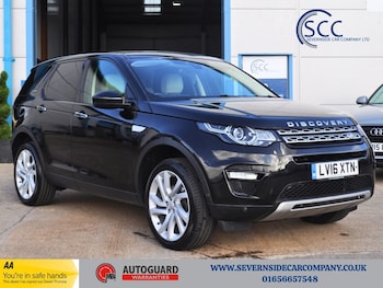 Land Rover - Discovery Sport