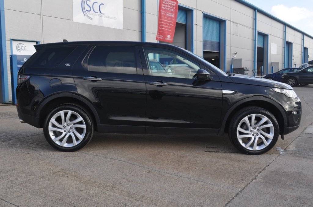 Used Land Rover Discovery Sport 2016 for sale - 76118499: Photo 2