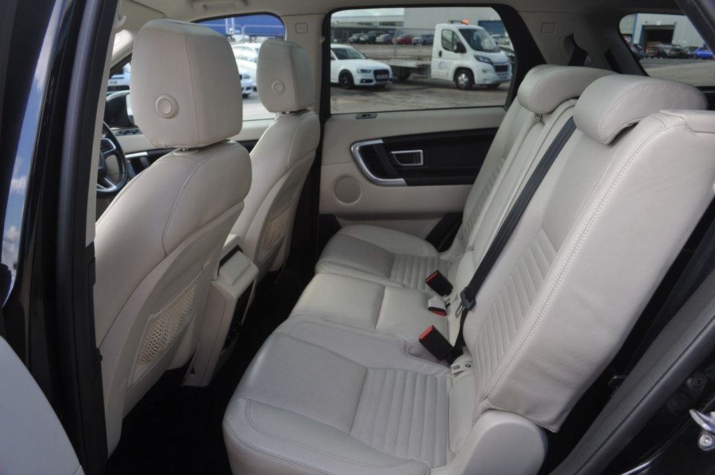 Used Land Rover Discovery Sport 2016 for sale - 76118499: Photo 20