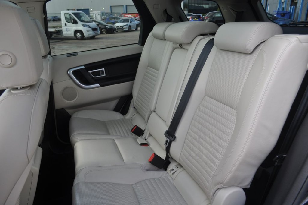 Used Land Rover Discovery Sport 2016 for sale - 76118499: Photo 21