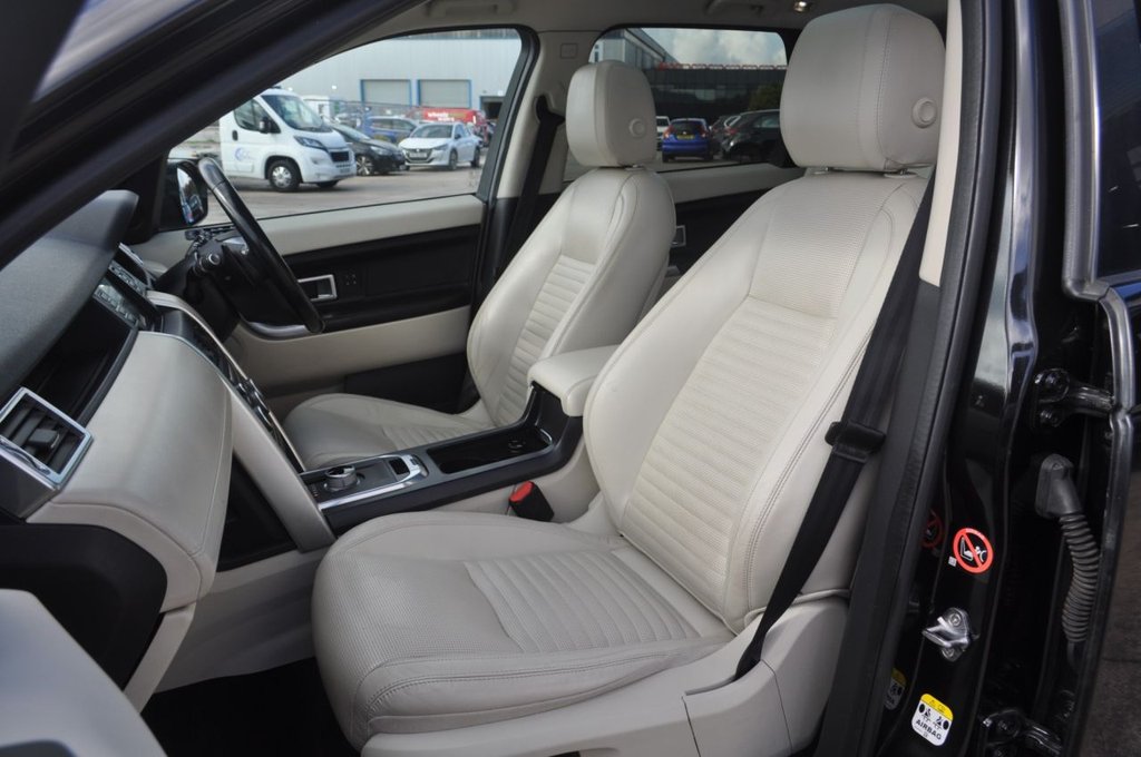 Used Land Rover Discovery Sport 2016 for sale - 76118499: Photo 22
