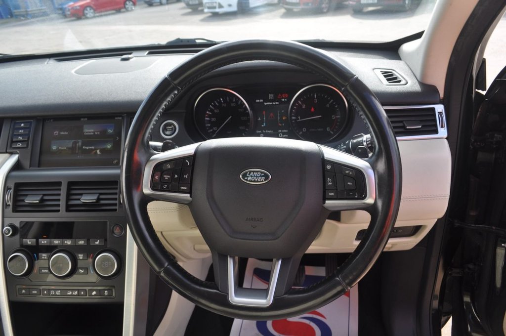 Used Land Rover Discovery Sport 2016 for sale - 76118499: Photo 26