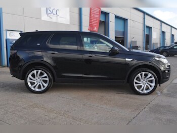 Used Land Rover Discovery Sport 2016 for sale - 76118499: Photo 2