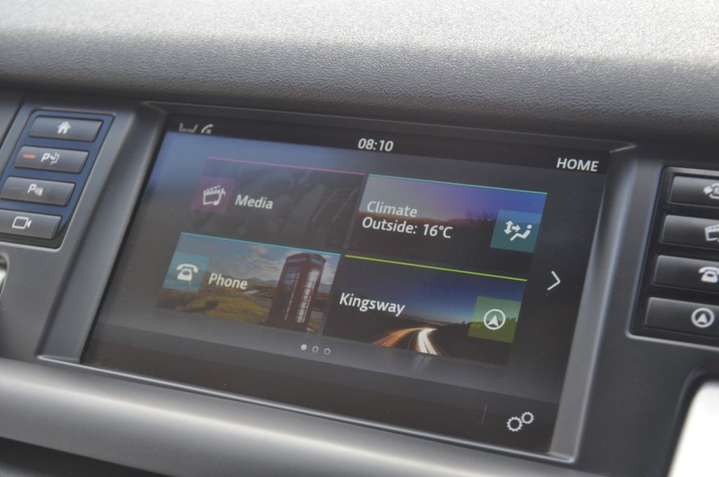 Used Land Rover Discovery Sport 2016 for sale - 76118499: Photo 31