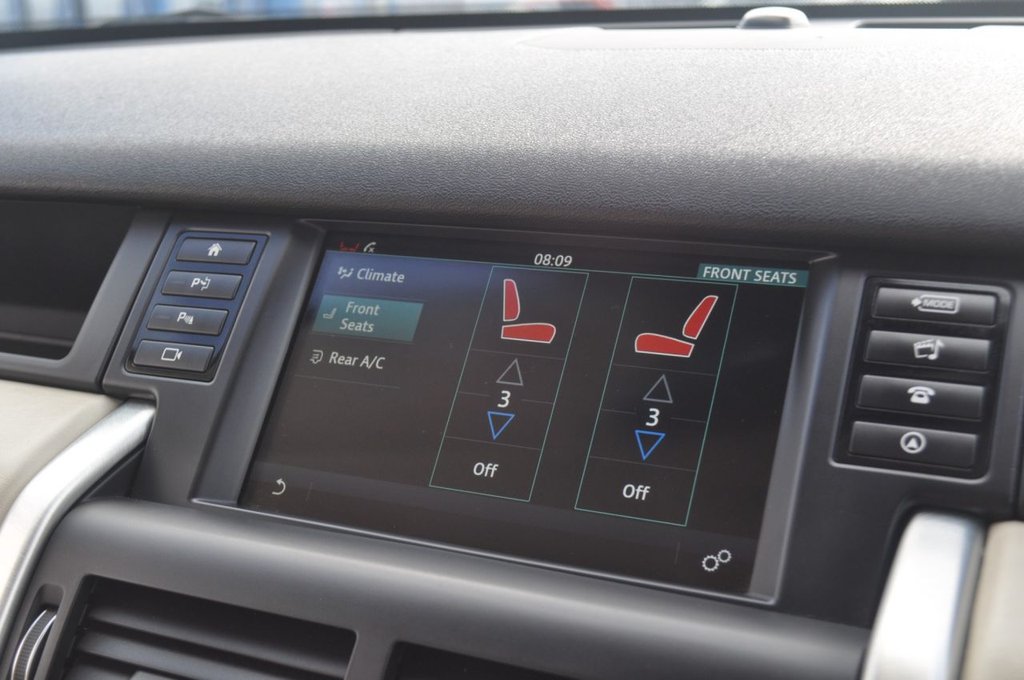 Used Land Rover Discovery Sport 2016 for sale - 76118499: Photo 33