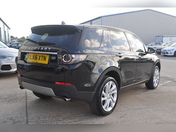 Used Land Rover Discovery Sport 2016 for sale - 76118499: Photo 3