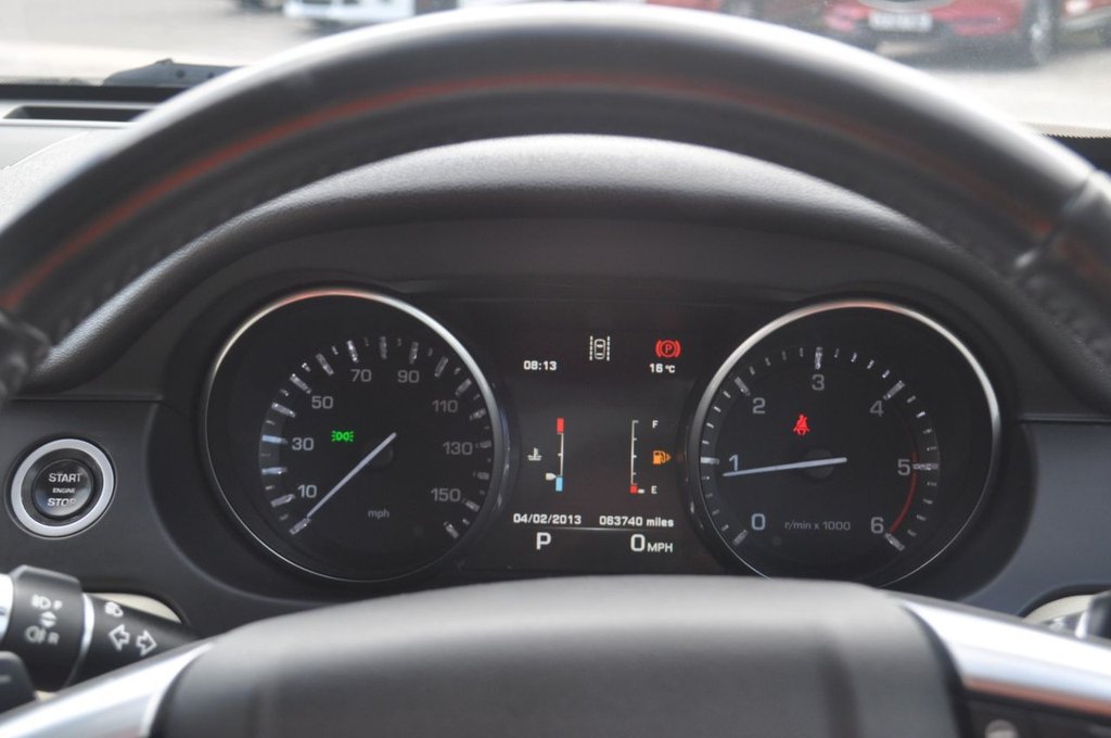 Used Land Rover Discovery Sport 2016 for sale - 76118499: Photo 44