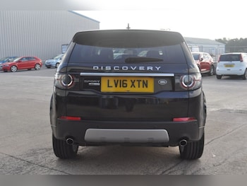 Used Land Rover Discovery Sport 2016 for sale - 76118499: Photo 4