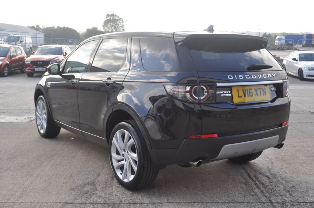 Used Land Rover Discovery Sport 2016 for sale - 76118499: Photo 5