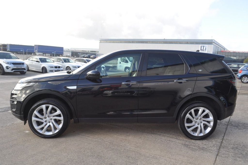 Used Land Rover Discovery Sport 2016 for sale - 76118499: Photo 6
