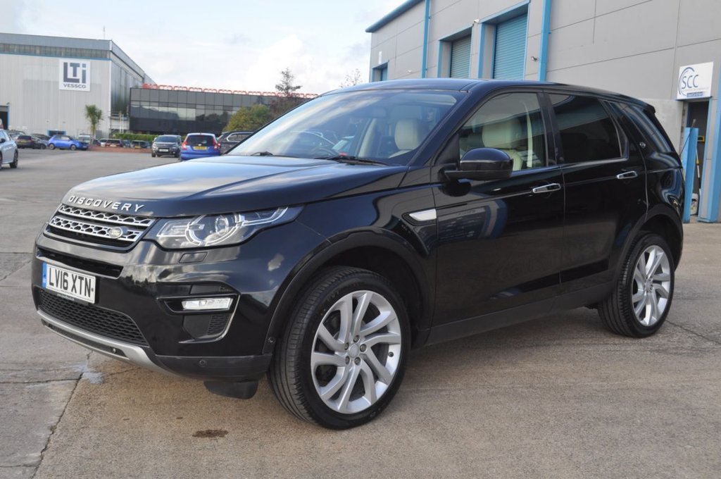 Used Land Rover Discovery Sport 2016 for sale - 76118499: Photo 7