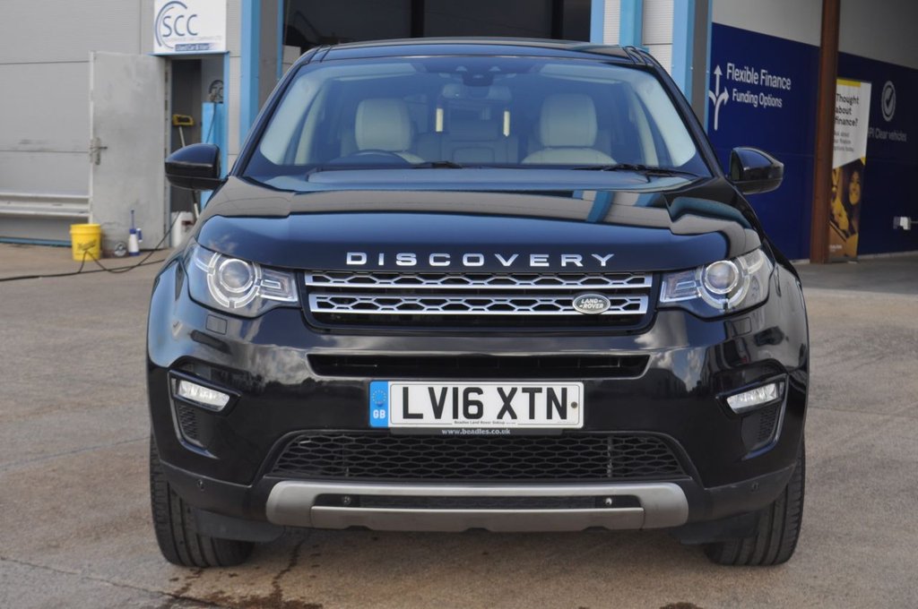 Used Land Rover Discovery Sport 2016 for sale - 76118499: Photo 8