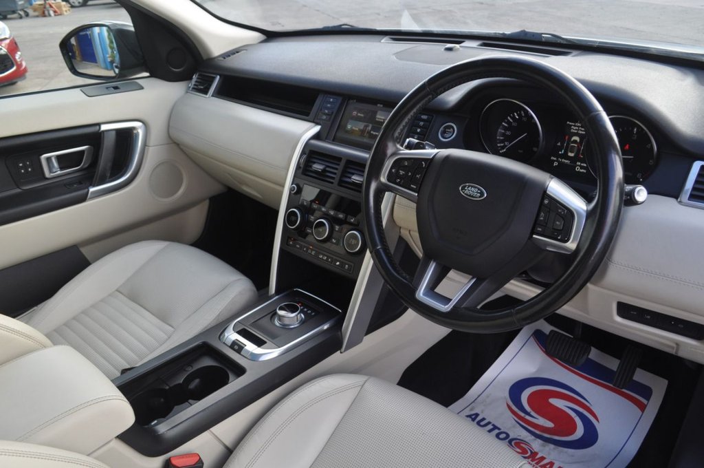 Used Land Rover Discovery Sport 2016 for sale - 76118499: Photo 9