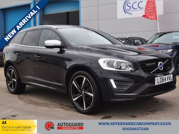 Used Volvo XC60 2014 for sale - 77408716: Photo