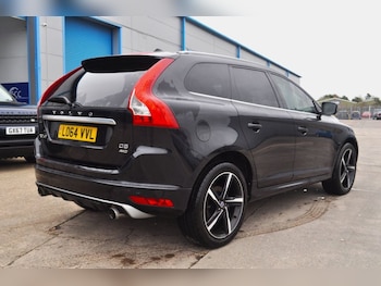 Used Volvo XC60 2014 for sale - 77408716: Photo