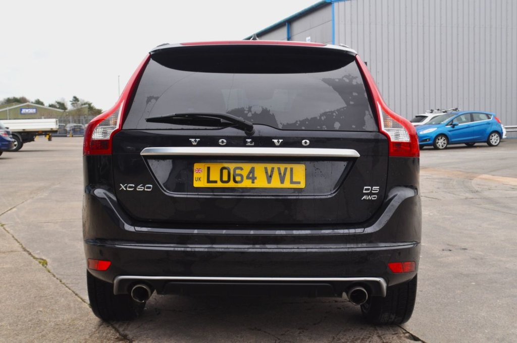 Used Volvo XC60 2014 for sale - 77408716: Photo 4