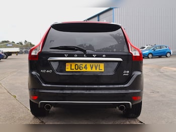 Used Volvo XC60 2014 for sale - 77408716: Photo