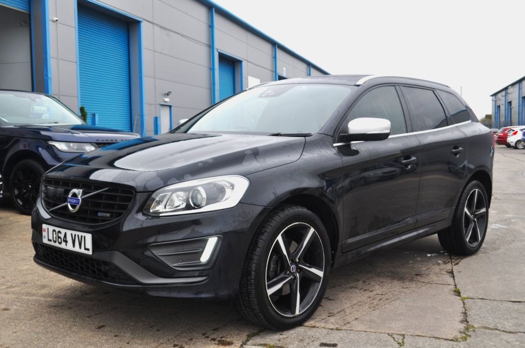 Used Volvo XC60 2014 for sale - 77408716: Photo 7