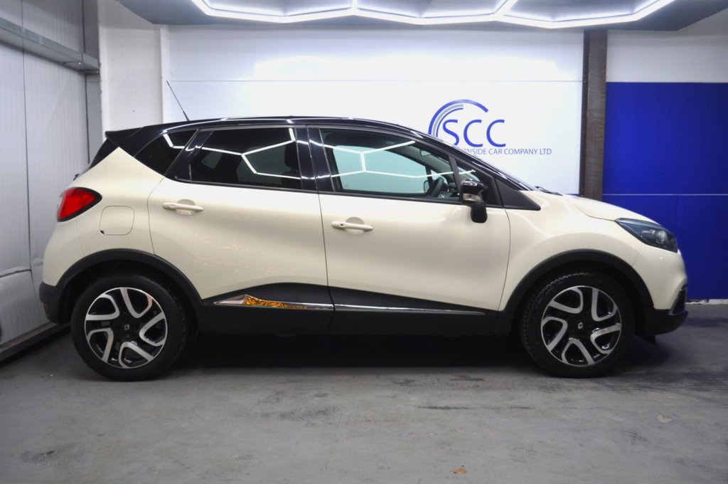 Used Renault Captur 2015 for sale - 77064935: Photo 3