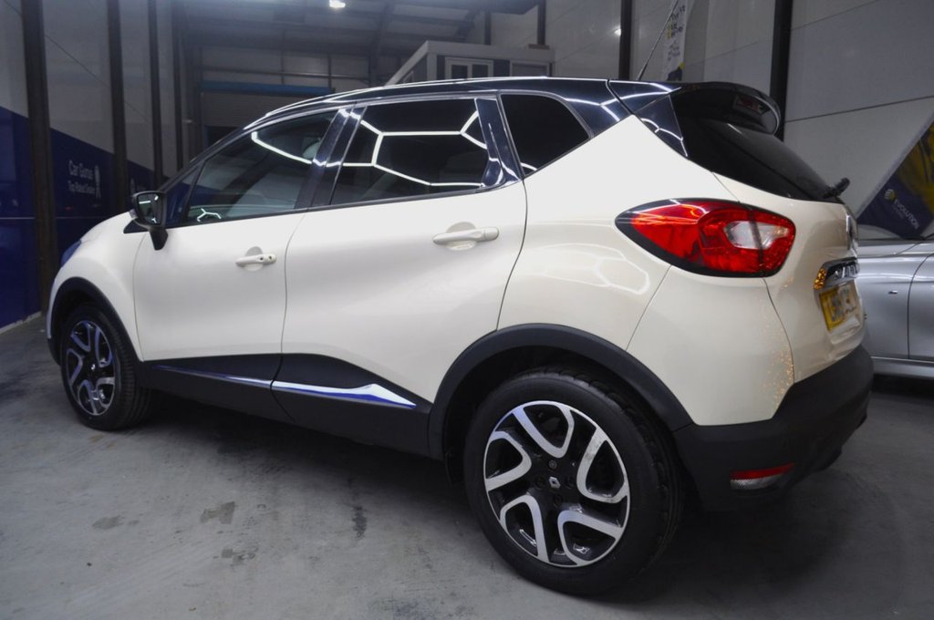 Used Renault Captur 2015 for sale - 77064935: Photo 6