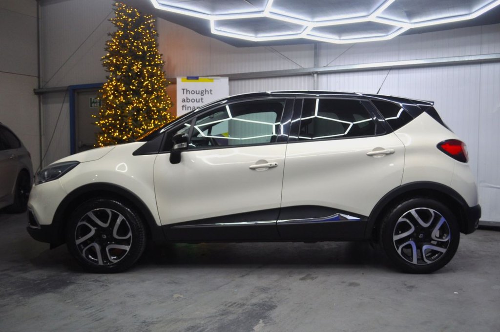 Used Renault Captur 2015 for sale - 77064935: Photo 7