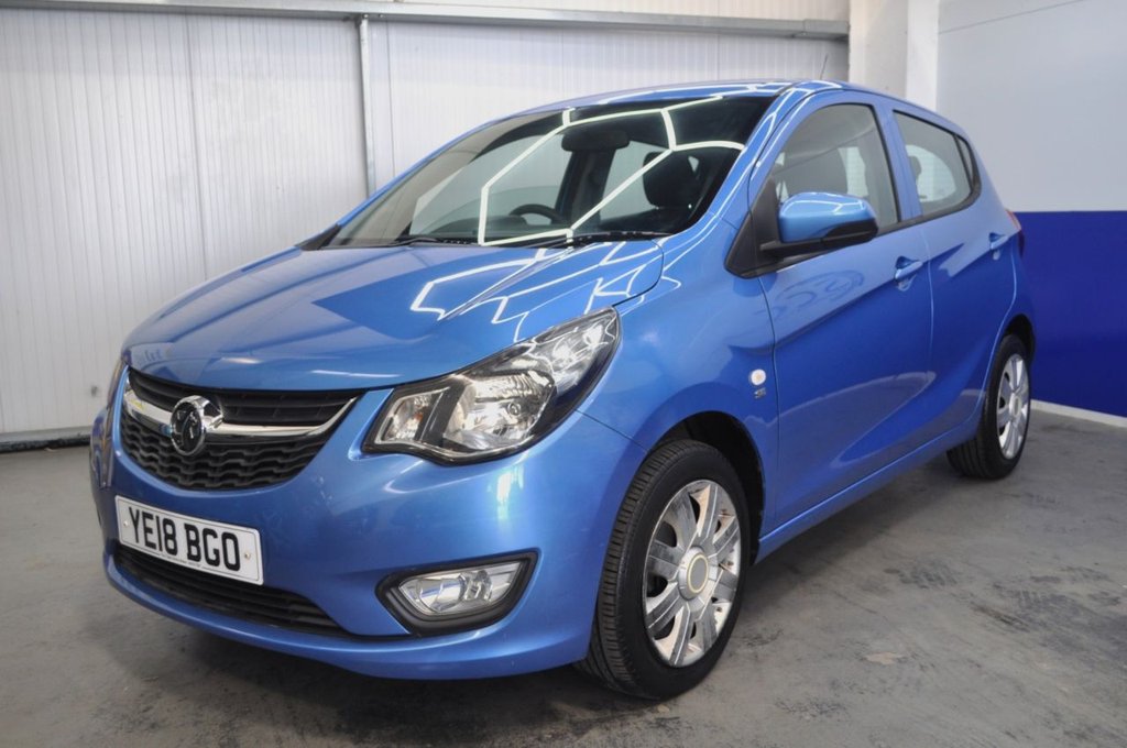 Used Vauxhall Viva 2018 for sale - 77891174: Photo 10