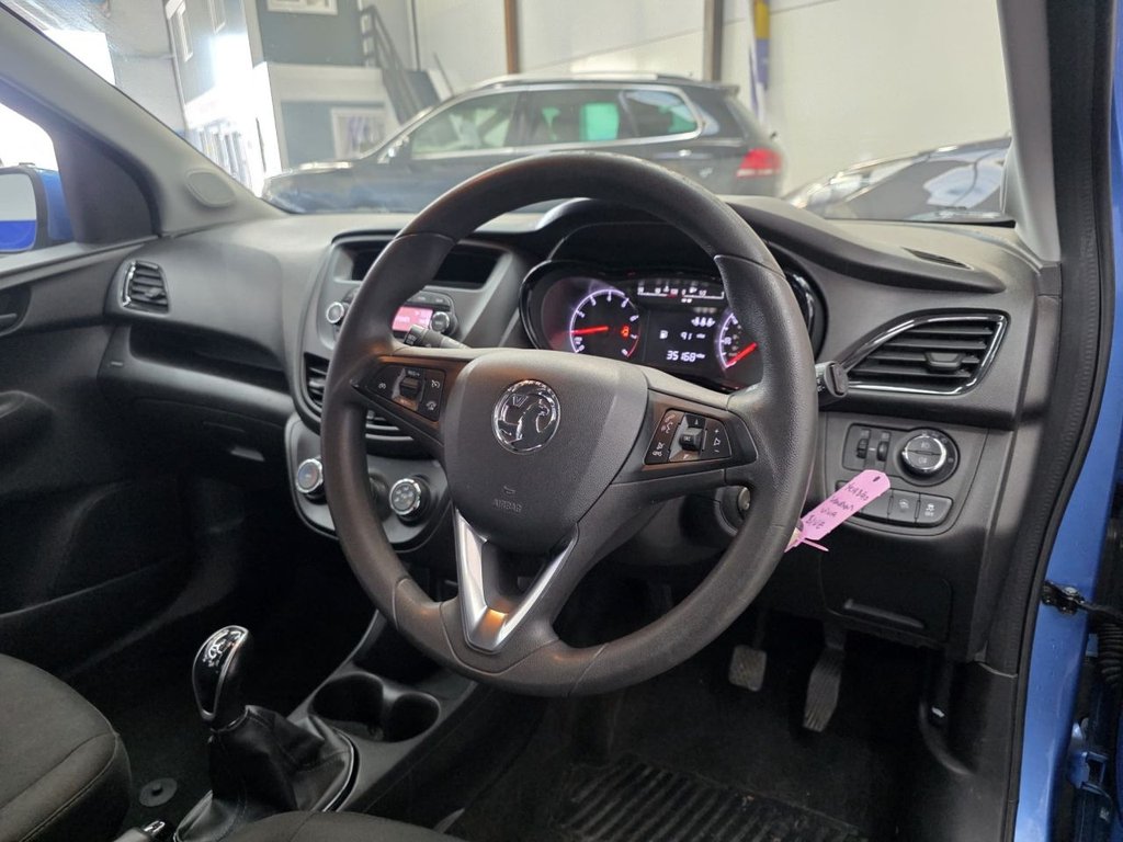 Used Vauxhall Viva 2018 for sale - 77891174: Photo 12