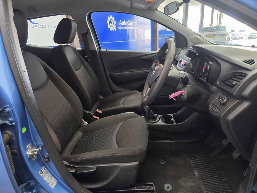 Used Vauxhall Viva 2018 for sale - 77891174: Photo 13