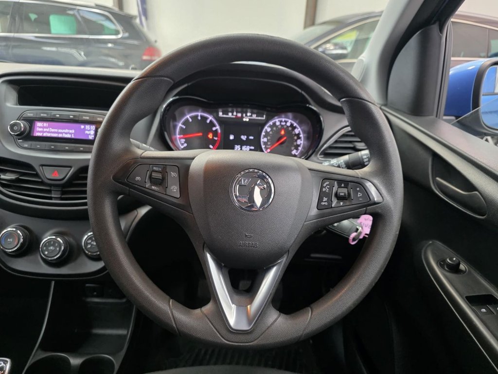 Used Vauxhall Viva 2018 for sale - 77891174: Photo 18