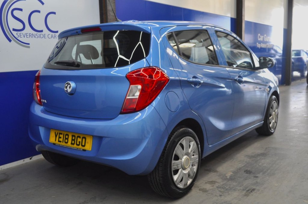 Used Vauxhall Viva 2018 for sale - 77891174: Photo 4